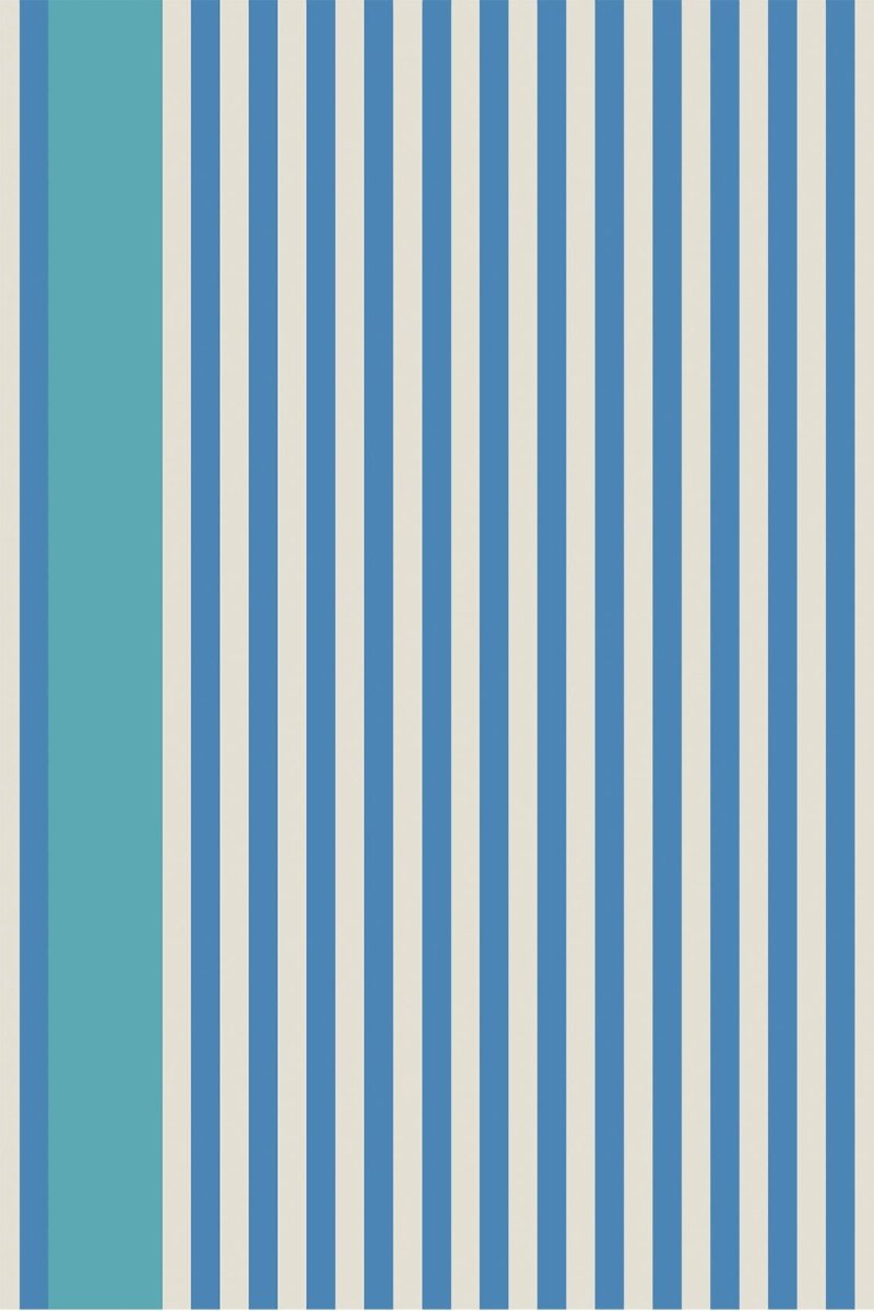 Farrow & Ball Stripe Behang BP6101 - LAB COLOUR THE WORLD