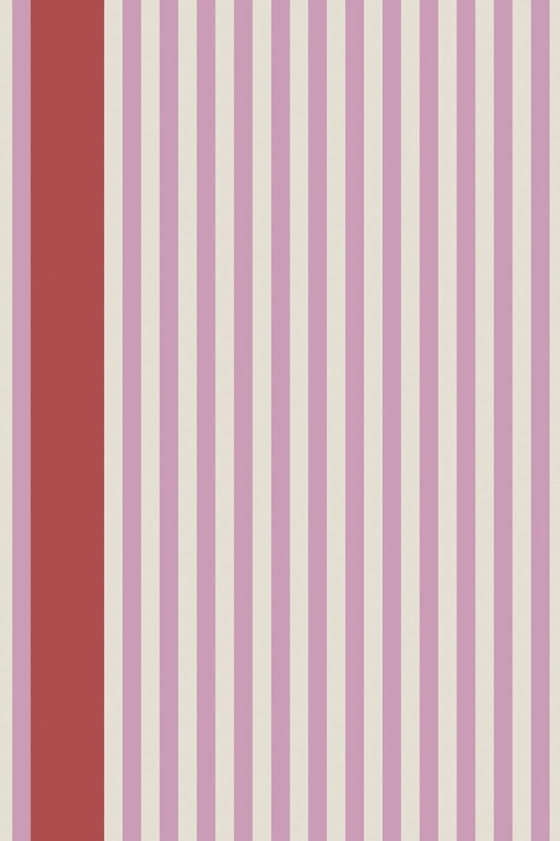 Farrow & Ball Stripe Behang BP6103 - LAB COLOUR THE WORLD