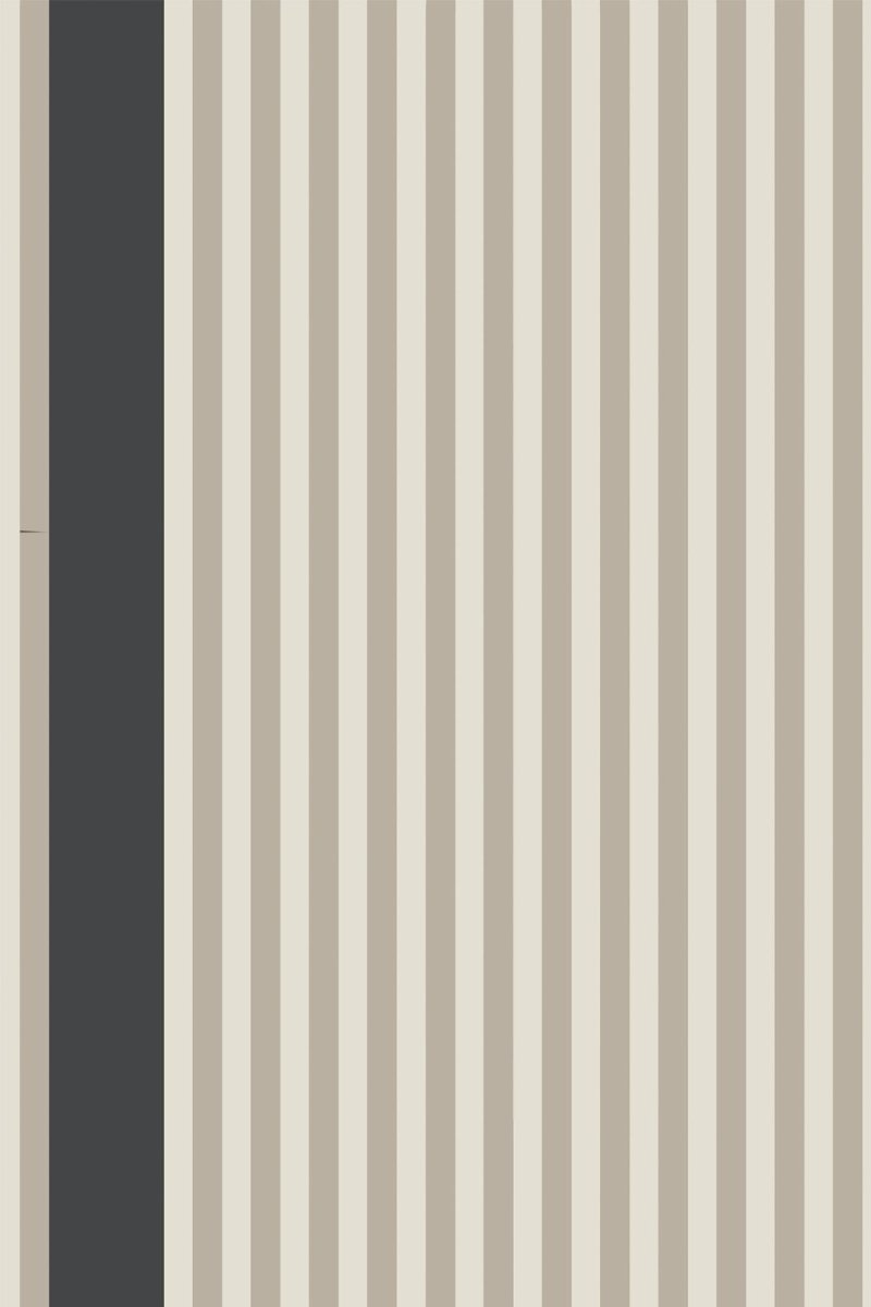 Farrow & Ball Stripe Behang BP6104 - LAB COLOUR THE WORLD