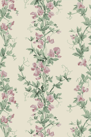 Farrow & Ball Sweet Pea Behang BP6703 - LAB COLOUR THE WORLD