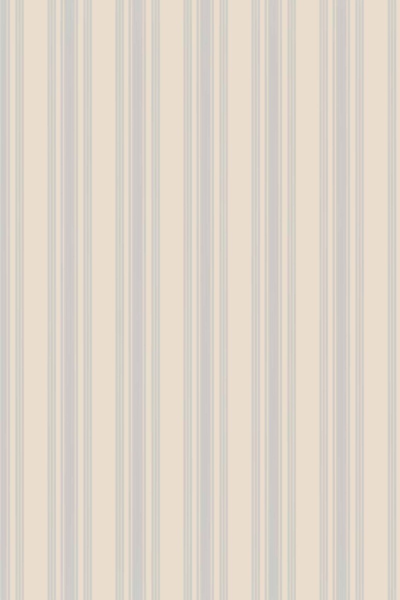 Farrow & Ball Tented Stripe Behang OT1368 - LAB COLOUR THE WORLD
