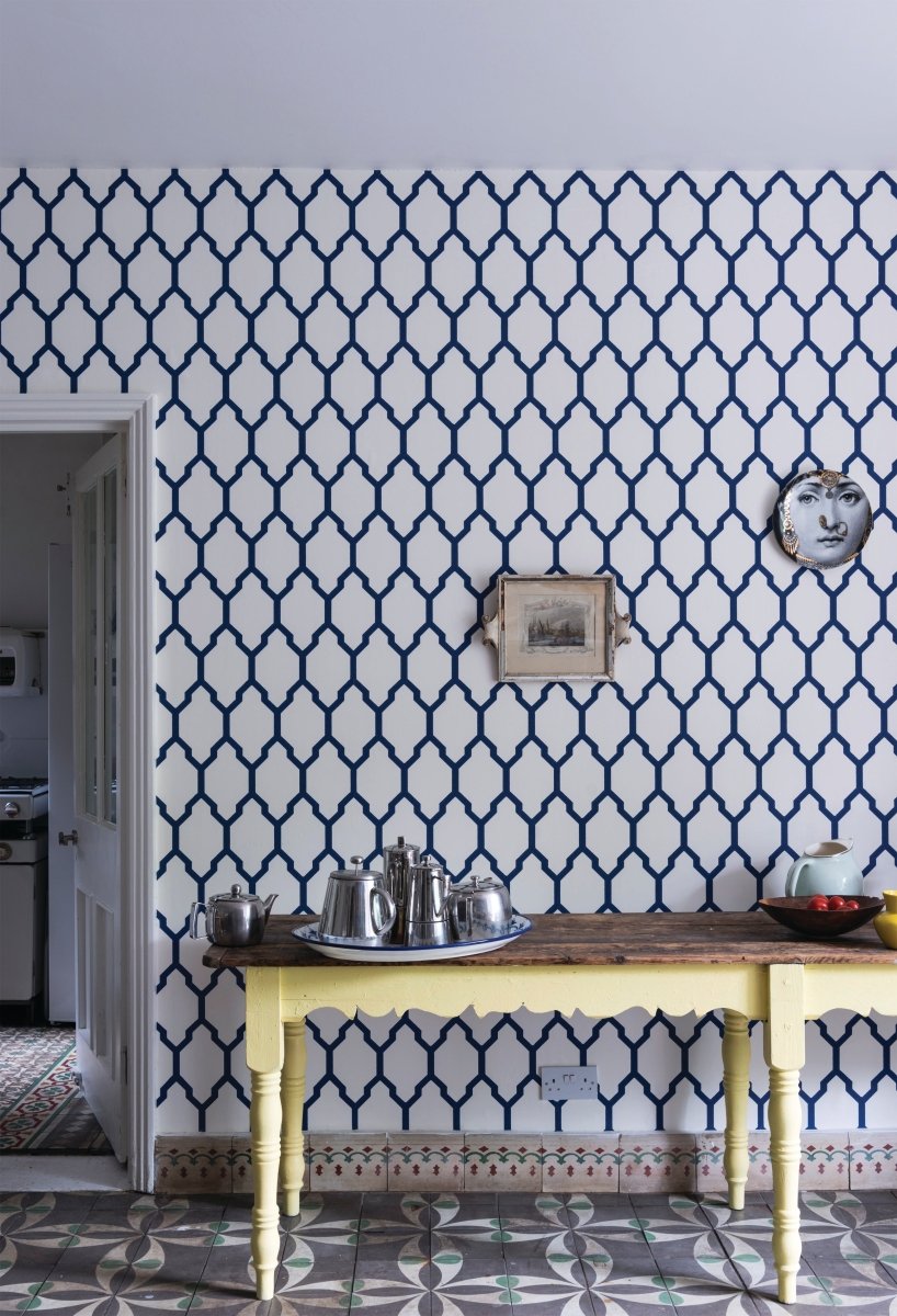 Farrow & Ball Tessella Behang BP3604 - LAB COLOUR THE WORLD
