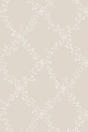 Farrow & Ball Toile Trellis Behang BP620 - LAB COLOUR THE WORLD