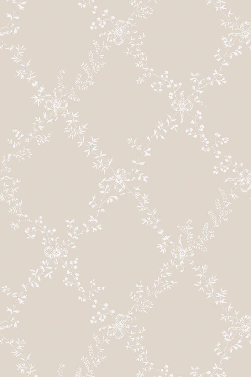 Farrow & Ball Toile Trellis Behang BP620 - LAB COLOUR THE WORLD