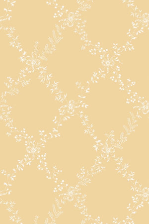 Farrow & Ball Toile Trellis Behang BP644 - LAB COLOUR THE WORLD
