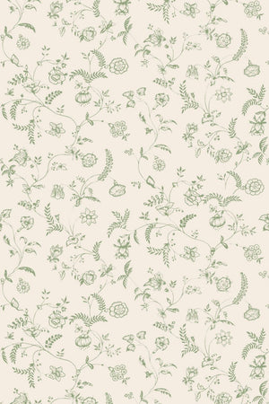 Farrow & Ball Uppark Behang BP549 - LAB COLOUR THE WORLD