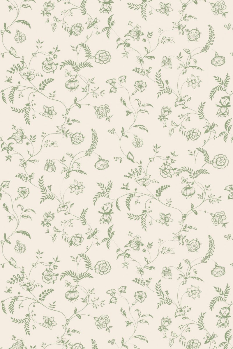 Farrow & Ball Uppark Behang BP549 - LAB COLOUR THE WORLD