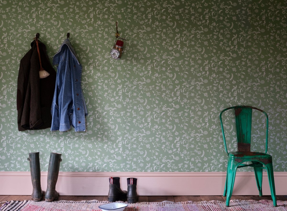 Farrow & Ball Uppark Behang BP590 - LAB COLOUR THE WORLD