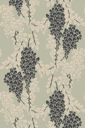 Farrow & Ball Wisteria Behang BP2213 - LAB COLOUR THE WORLD