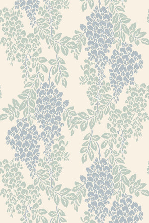Farrow & Ball Wisteria Behang BP2217 - LAB COLOUR THE WORLD