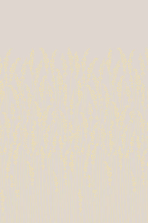 Farrow & Ball Feather Grass Behang FP5104 - LAB COLOUR THE WORLD