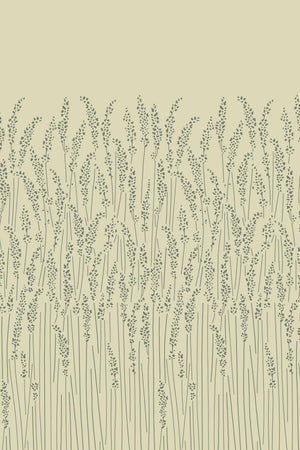 Farrow & Ball Feather Grass Behang FP5105 - LAB COLOUR THE WORLD