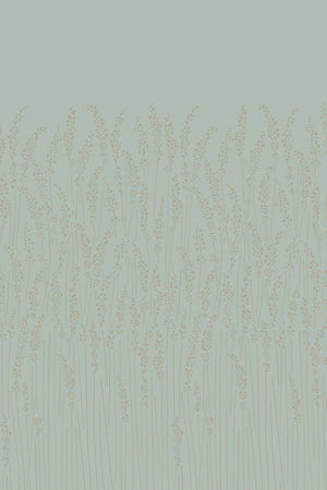 Farrow & Ball Feather Grass Behang FP5107 - LAB COLOUR THE WORLD