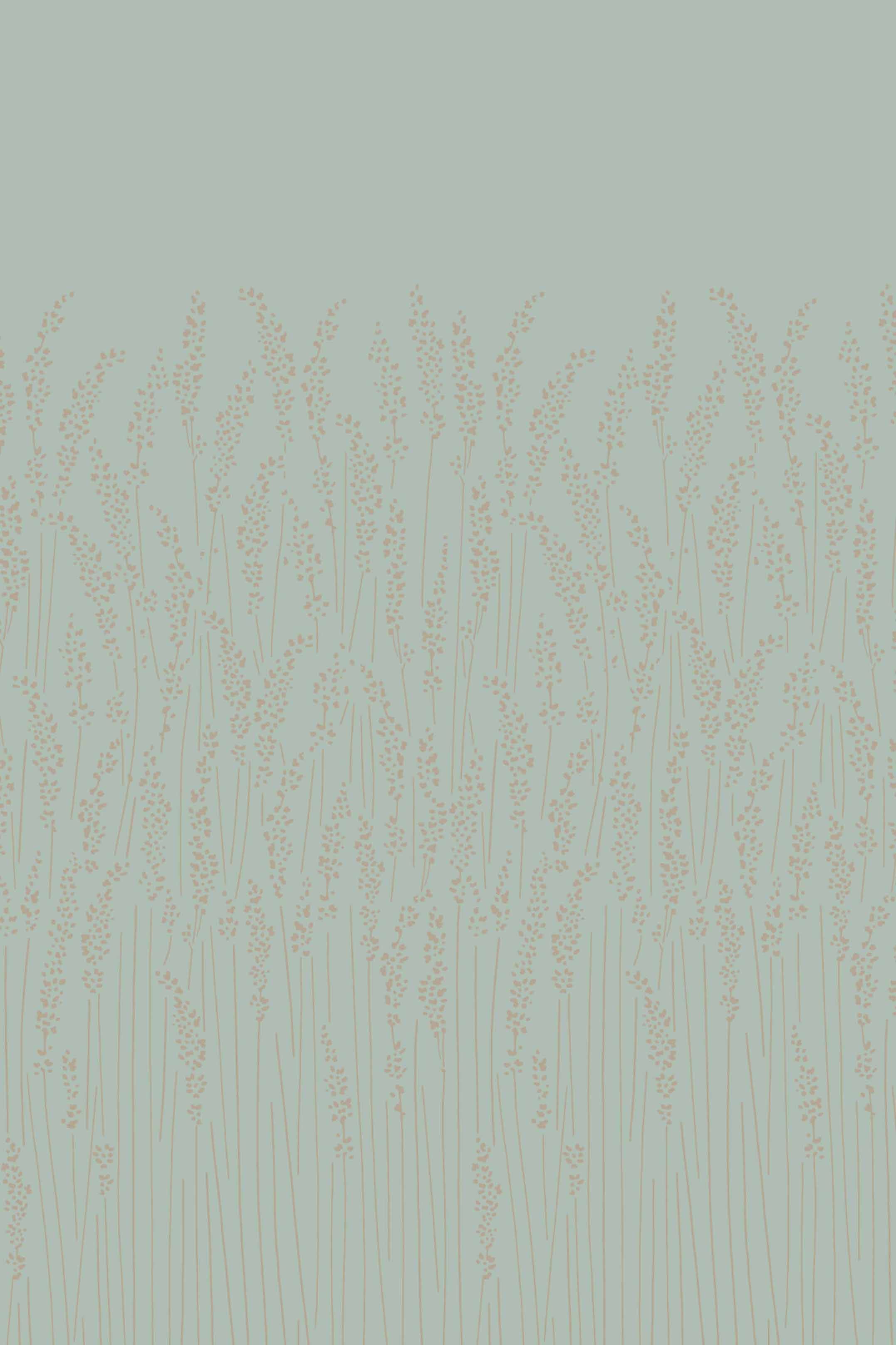 Farrow & Ball Feather Grass Behang FP5107 - LAB COLOUR THE WORLD