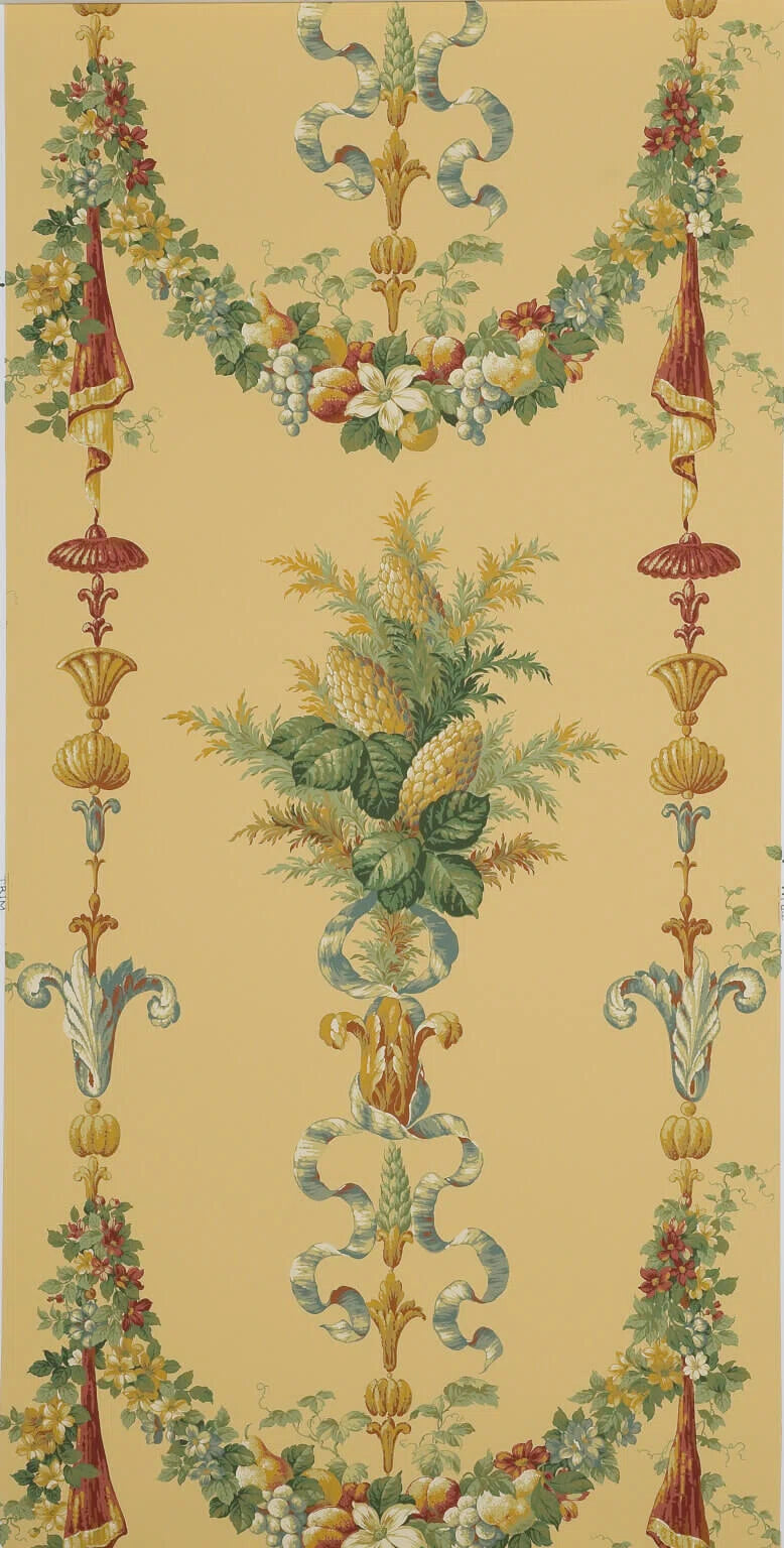 Boussac Chateaubriand Behang W4671A02 - LAB COLOUR THE WORLD