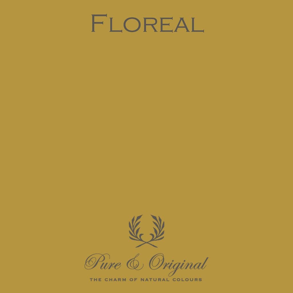 Floreal - LAB COLOUR THE WORLD