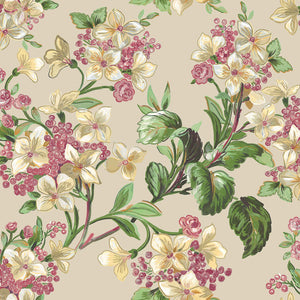 Coordonné Metamorphosis Flowery behang 8800041 behang afbeelding 1