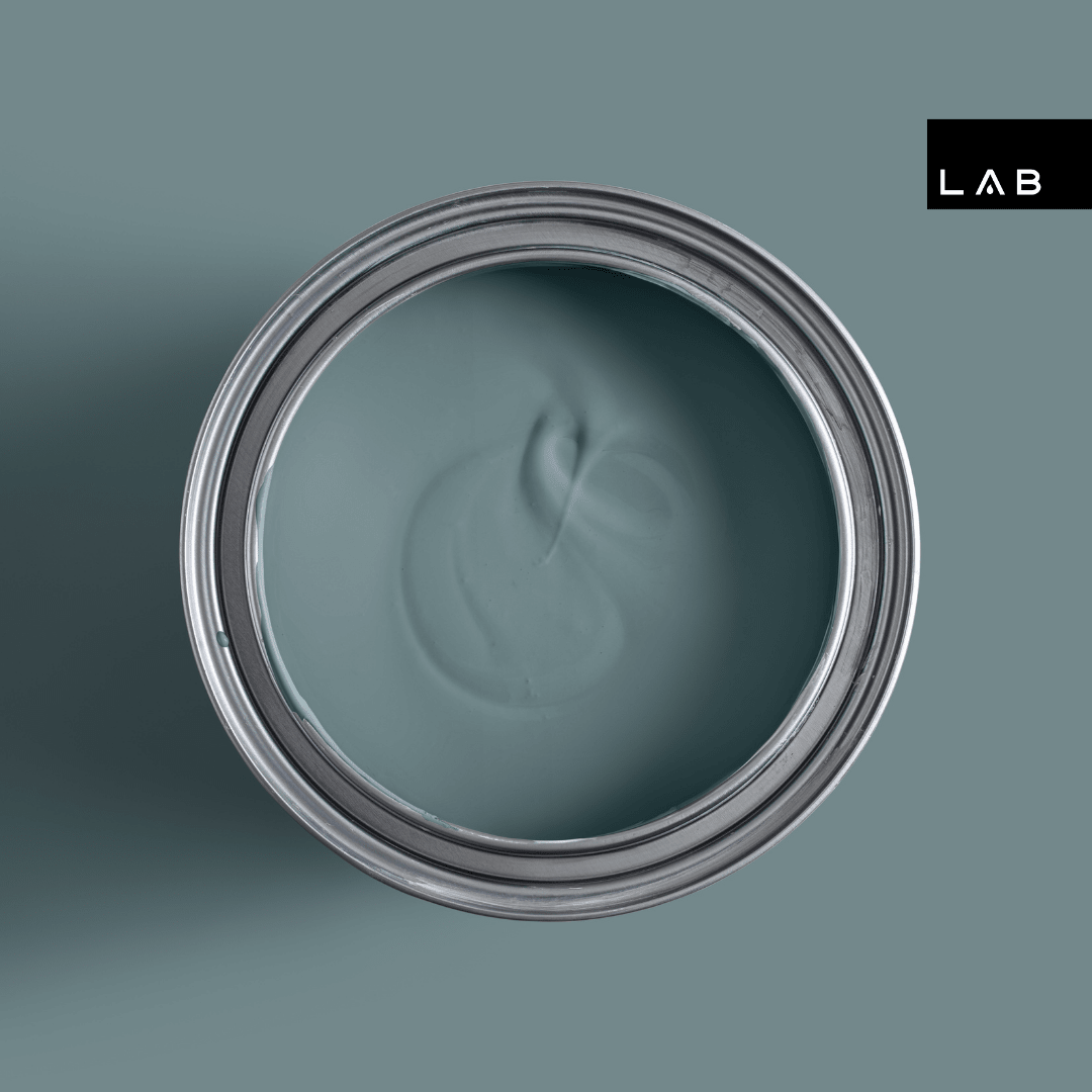 FOGGED LANDSCAPE NO. 291 - LAB COLOUR THE WORLD