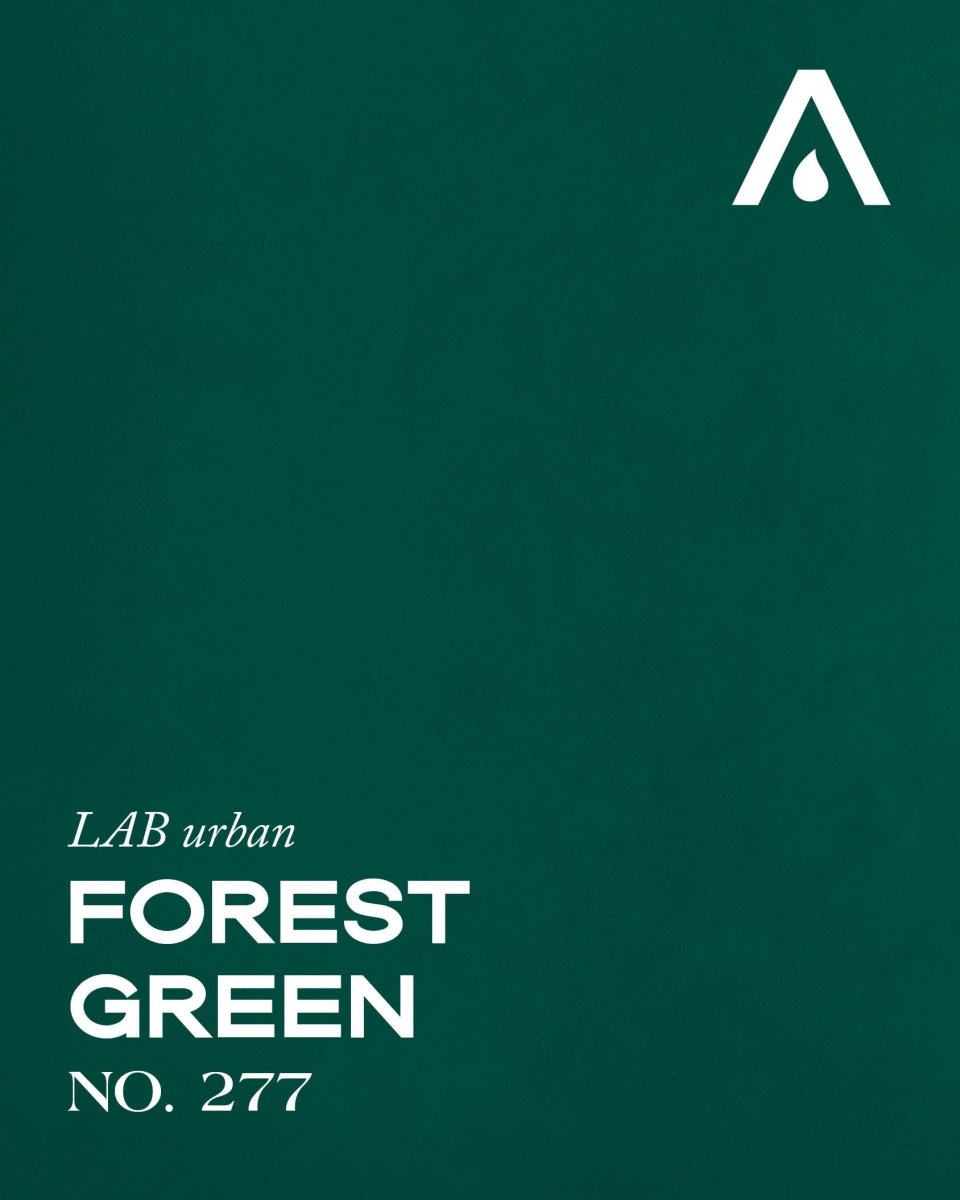 FOREST GREEN NO. 277 - LAB COLOUR THE WORLD
