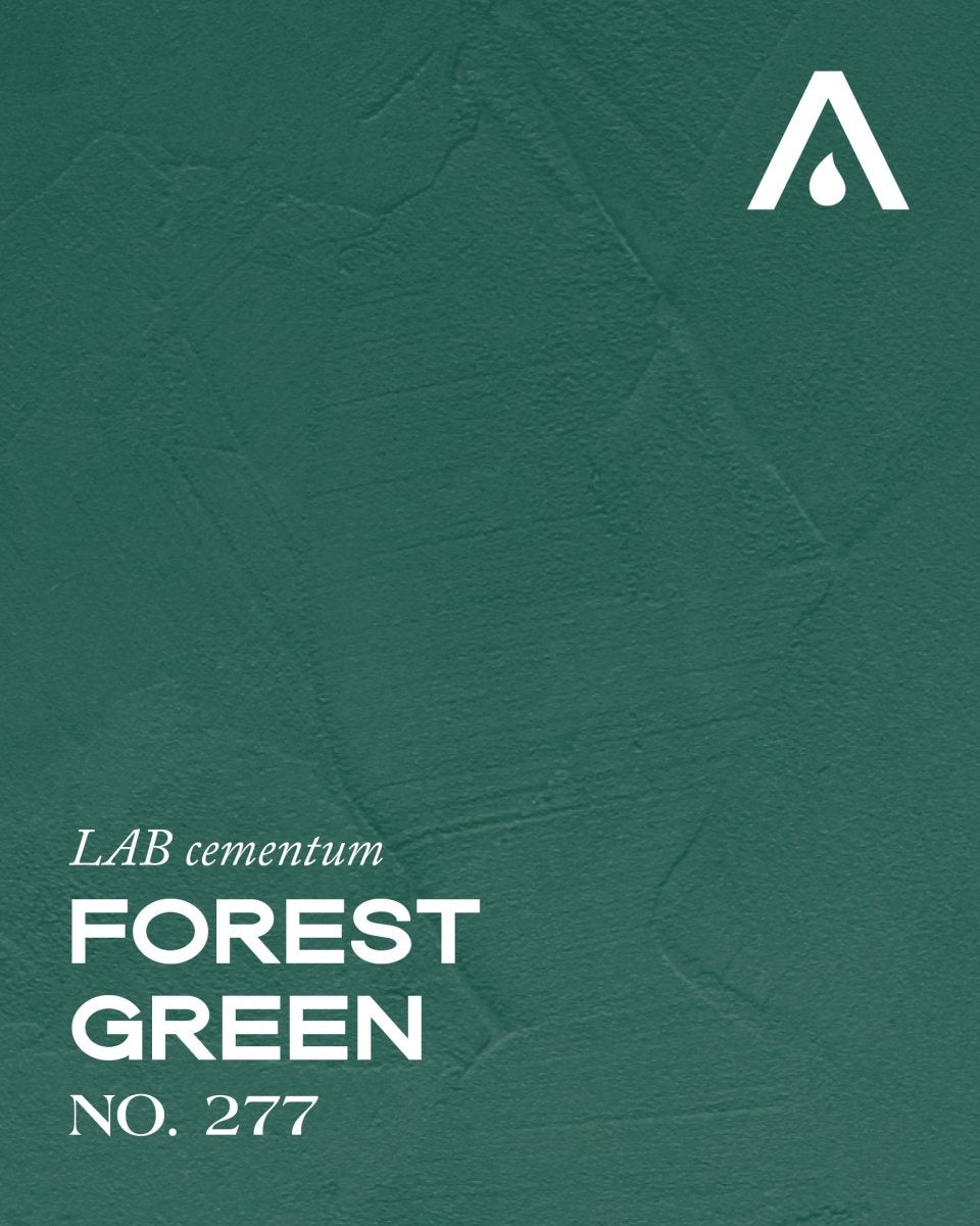 FOREST GREEN NO. 277 - LAB COLOUR THE WORLD