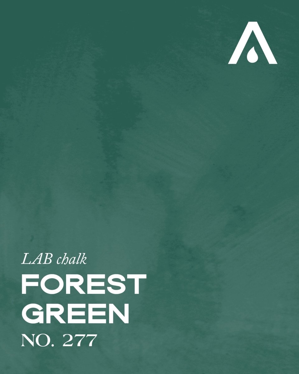 FOREST GREEN NO. 277 - LAB COLOUR THE WORLD
