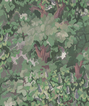 Coordonné Maximalism Forêt behang 9300001 behang afbeelding 1