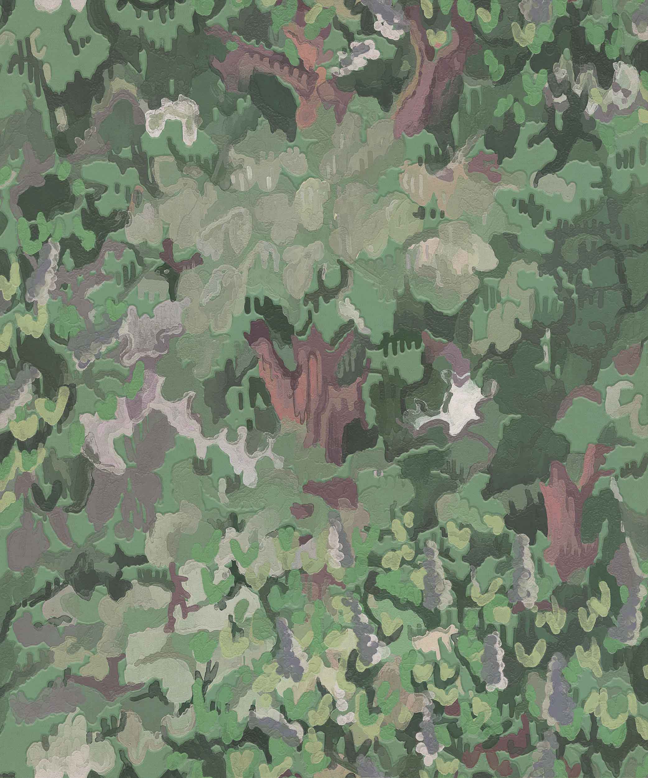 Coordonné Maximalism Forêt behang 9300001 behang afbeelding 1