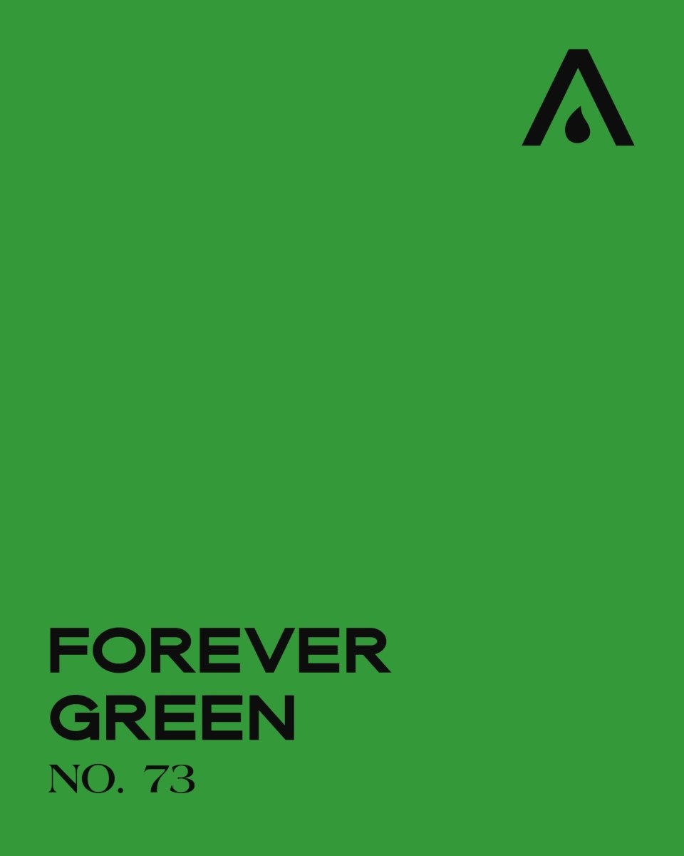 FOREVER GREEN NO. 73 - LAB COLOUR THE WORLD