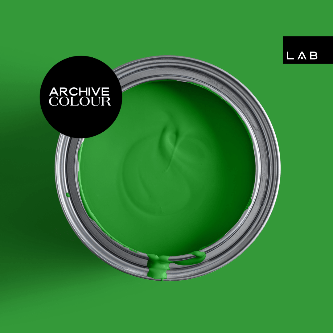 FOREVER GREEN NO. 73 - LAB COLOUR THE WORLD
