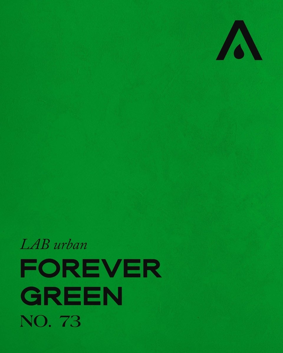 FOREVER GREEN NO. 73 - LAB COLOUR THE WORLD