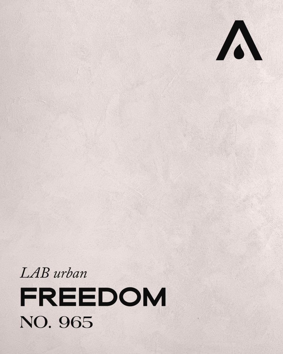 FREEDOM NO. 965 - LAB COLOUR THE WORLD