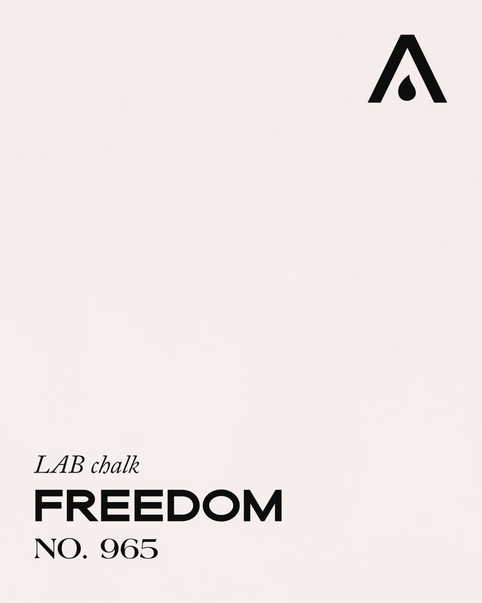 FREEDOM NO. 965 - LAB COLOUR THE WORLD