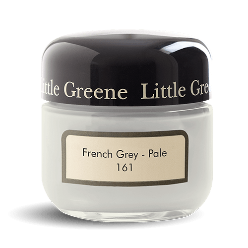French Grey - Pale no. 161 - LAB COLOUR THE WORLD