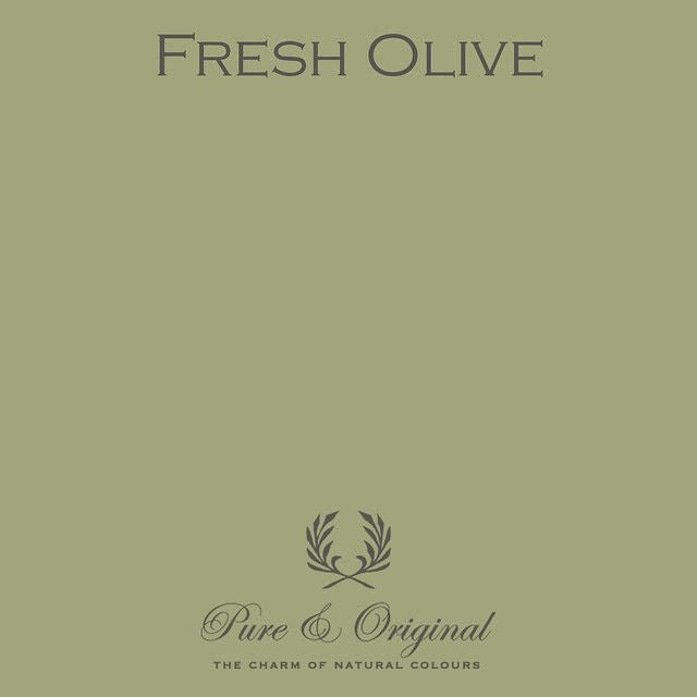 Fresh Olive - LAB COLOUR THE WORLD