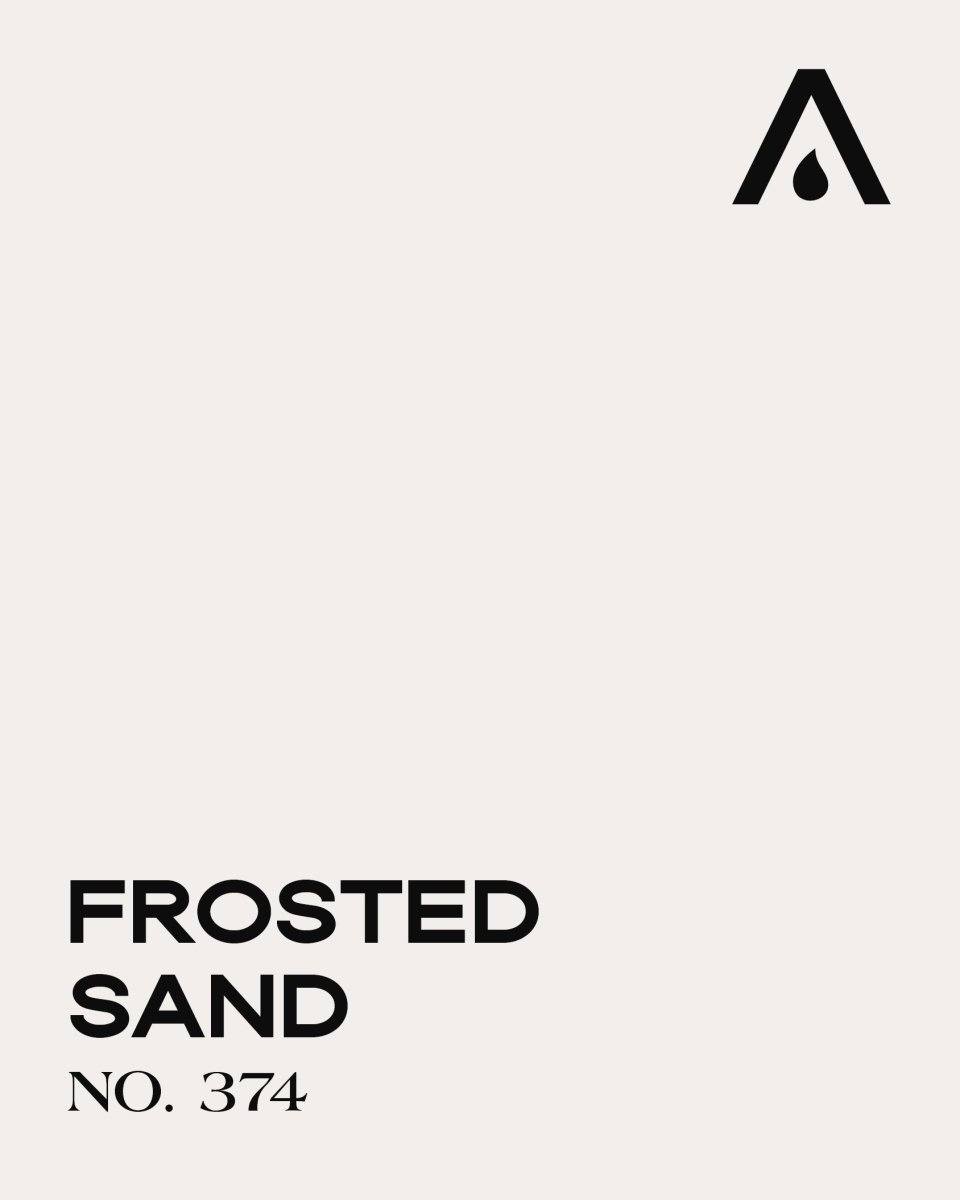 FROSTED SAND NO. 374 - LAB COLOUR THE WORLD