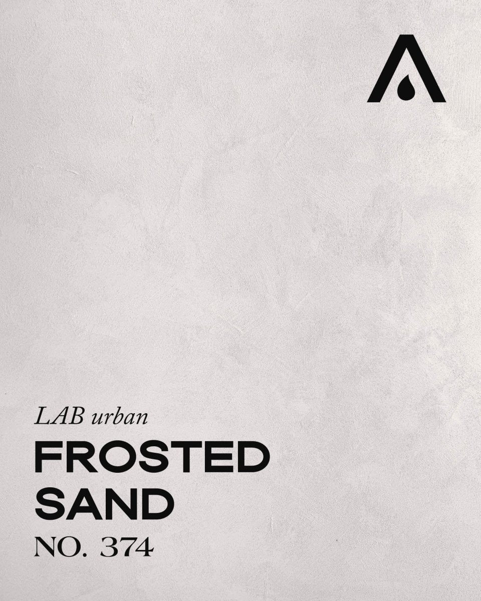 FROSTED SAND NO. 374 - LAB COLOUR THE WORLD