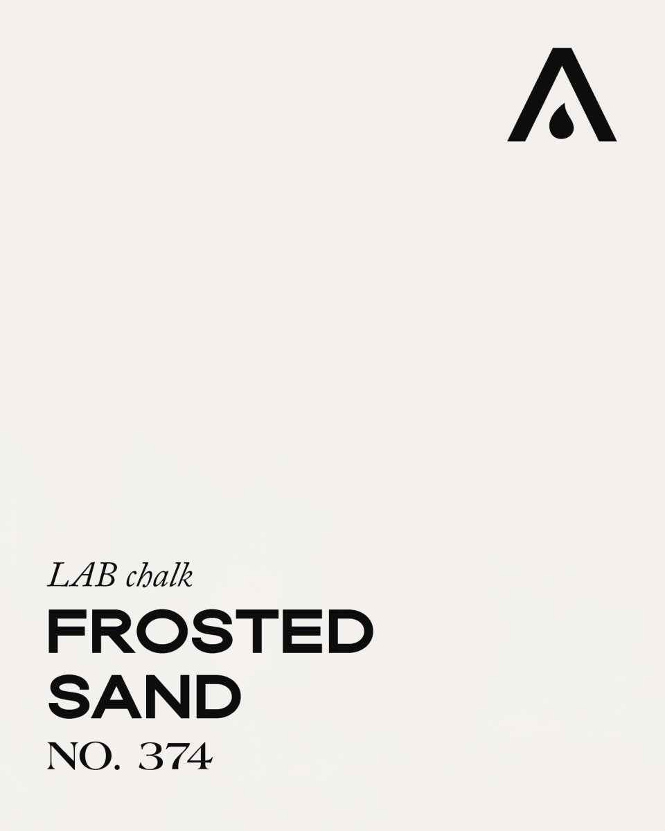 FROSTED SAND NO. 374 - LAB COLOUR THE WORLD