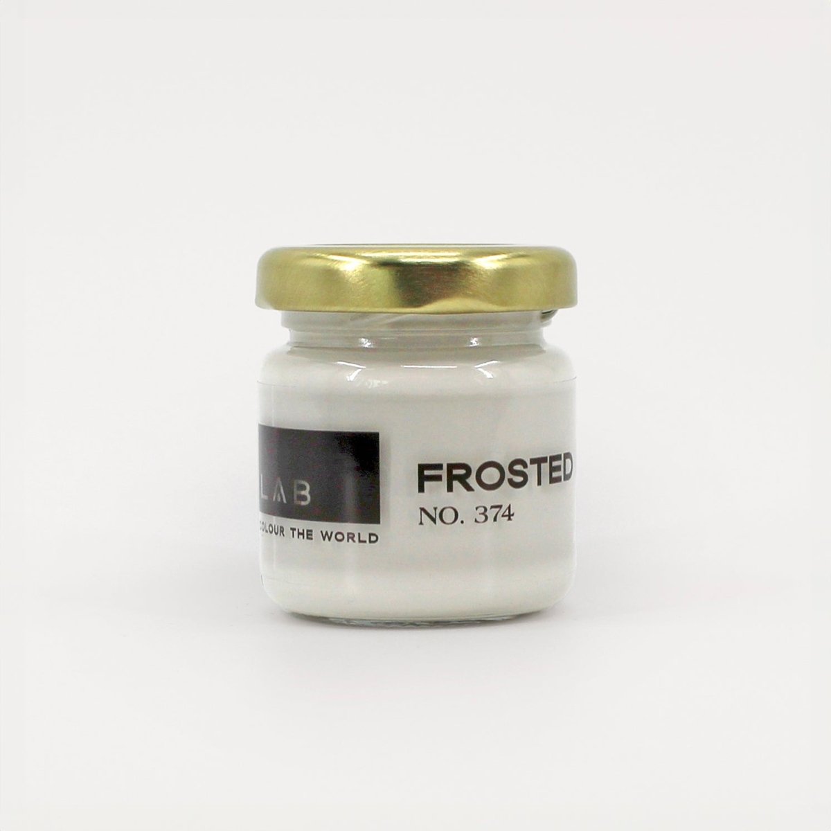 FROSTED SAND NO. 374 - LAB COLOUR THE WORLD