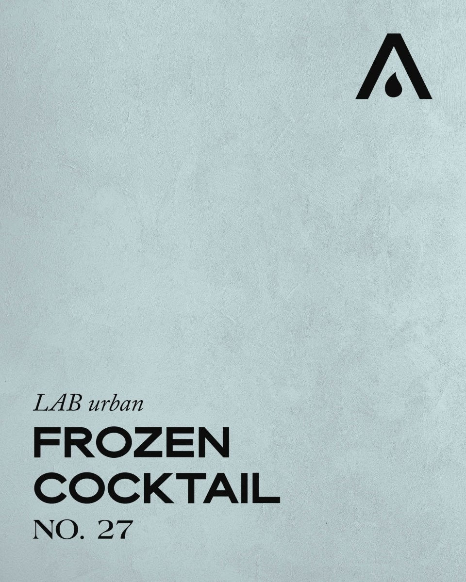 FROZEN COCKTAIL NO. 27 - LAB COLOUR THE WORLD