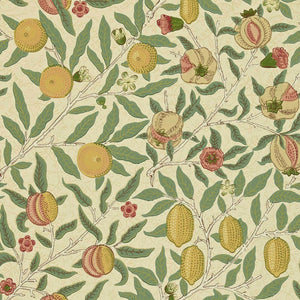 Morris & Co. Fruit Behang 216484 - LAB COLOUR THE WORLD