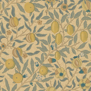 Morris & Co. Fruit Behang DGW1FU103 - LAB COLOUR THE WORLD