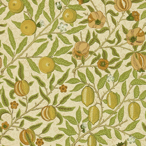 Morris & Co. Fruit Behang 210427 - LAB COLOUR THE WORLD