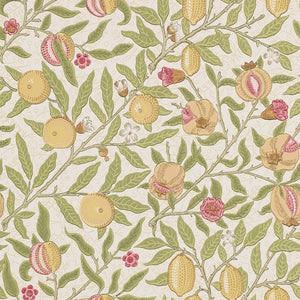 Morris & Co. Fruit Behang 216459 - LAB COLOUR THE WORLD