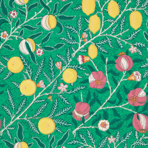Morris & Co. Fruit Behang 510018 - LAB COLOUR THE WORLD