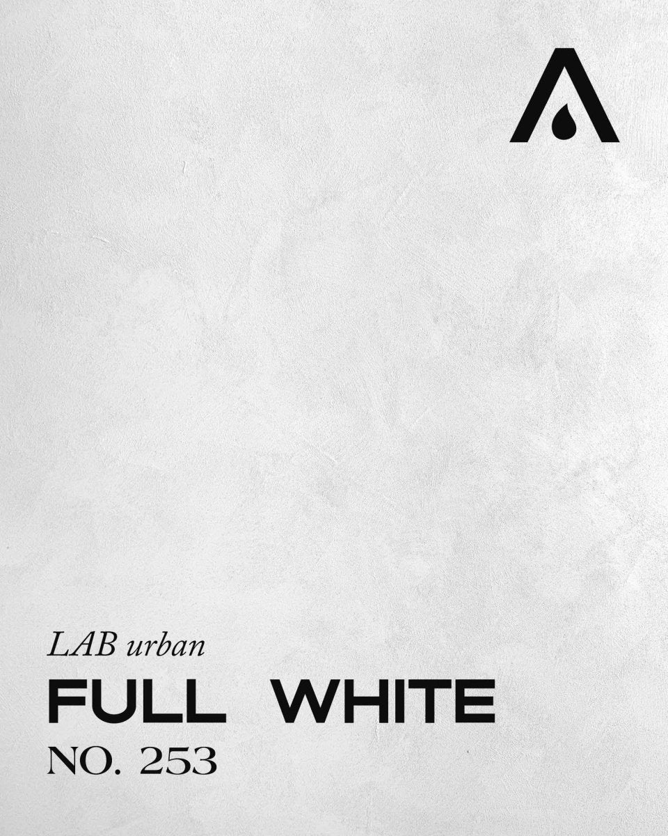 FULL WHITE NO. 253 - LAB COLOUR THE WORLD