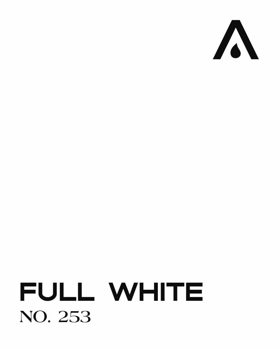 FULL WHITE NO. 253 - LAB COLOUR THE WORLD