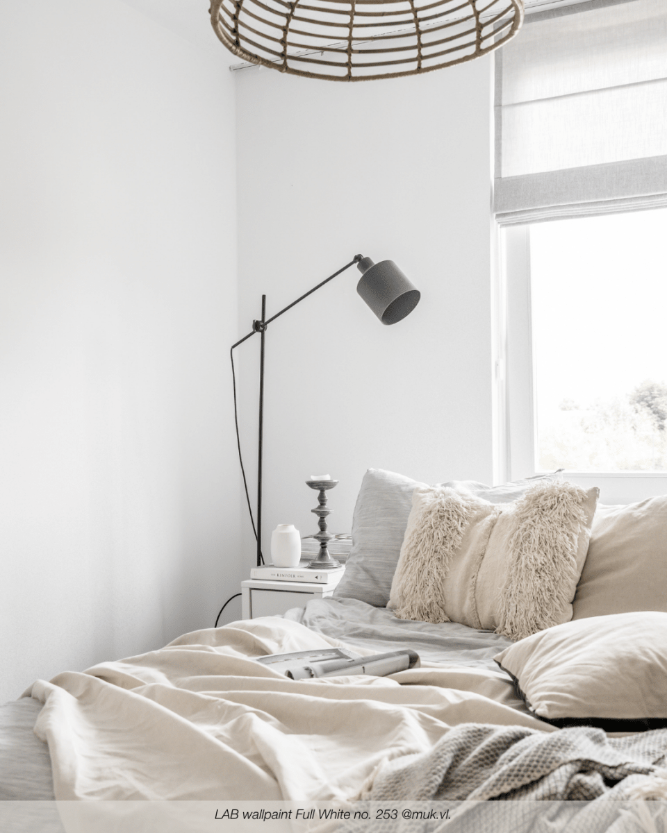 FULL WHITE NO. 253 - LAB COLOUR THE WORLD