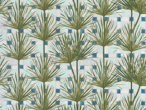 Pierre Frey Patio exotique Behang FP789002 - LAB COLOUR THE WORLD