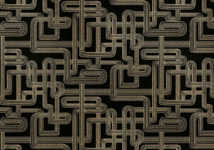 Coordonné Random Metallics Gatsby behang 9600803G behang afbeelding 1
