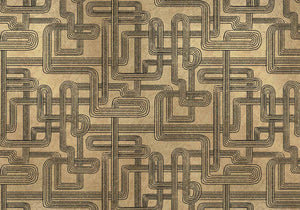 Coordonné Random Metallics Gatsby behang 9600800G behang afbeelding 1